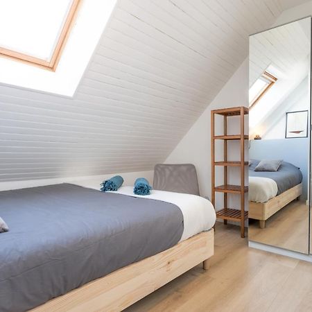 Appartement Neuf & Tout Confort - Proche Centre Ville Par Groom Lorient Bagian luar foto