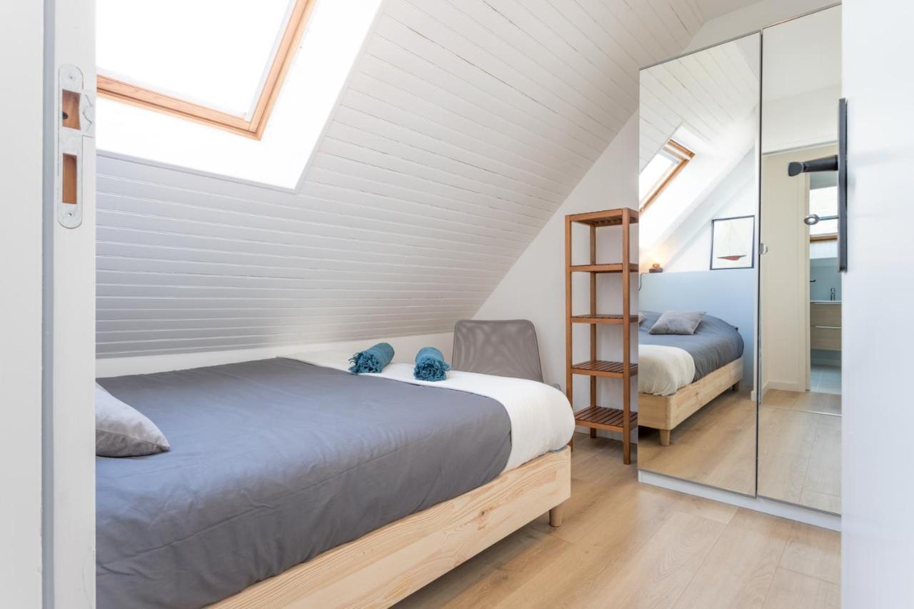 Appartement Neuf & Tout Confort - Proche Centre Ville Par Groom Lorient Bagian luar foto