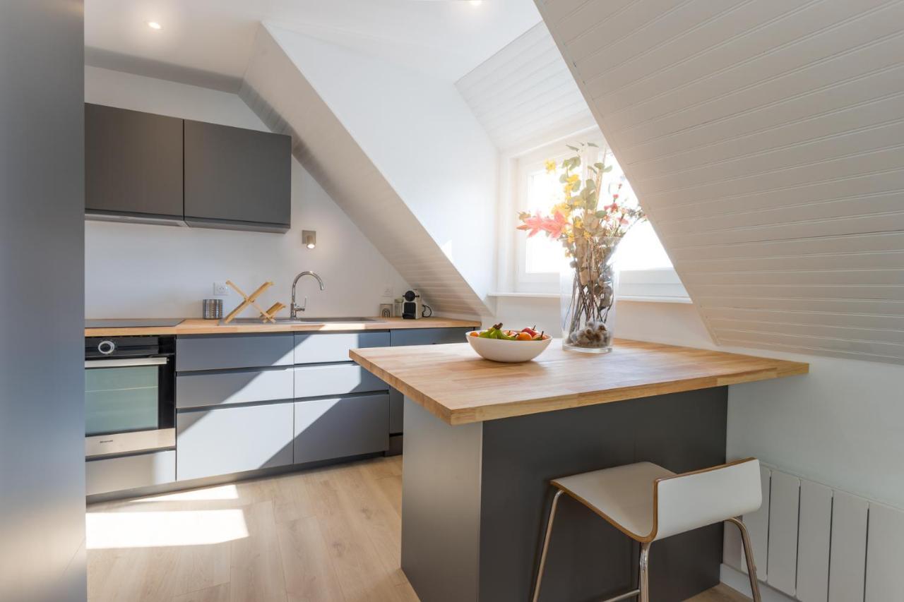 Appartement Neuf & Tout Confort - Proche Centre Ville Par Groom Lorient Bagian luar foto