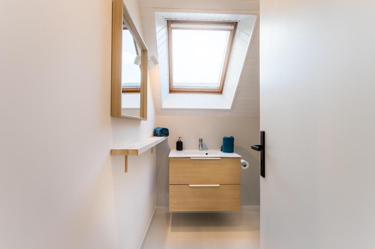 Appartement Neuf & Tout Confort - Proche Centre Ville Par Groom Lorient Bagian luar foto