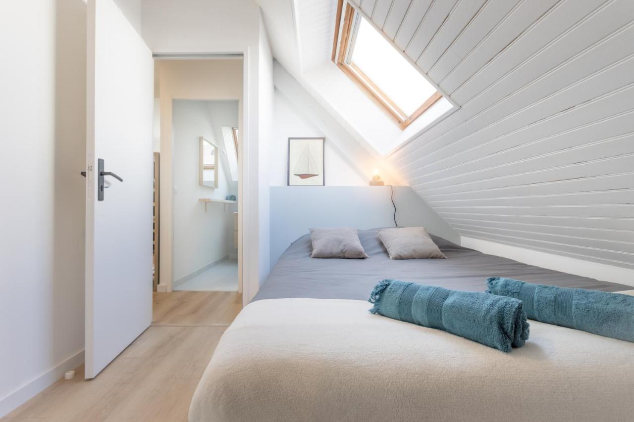 Appartement Neuf & Tout Confort - Proche Centre Ville Par Groom Lorient Bagian luar foto