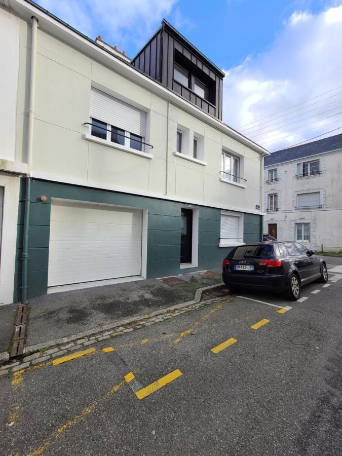 Appartement Neuf & Tout Confort - Proche Centre Ville Par Groom Lorient Bagian luar foto