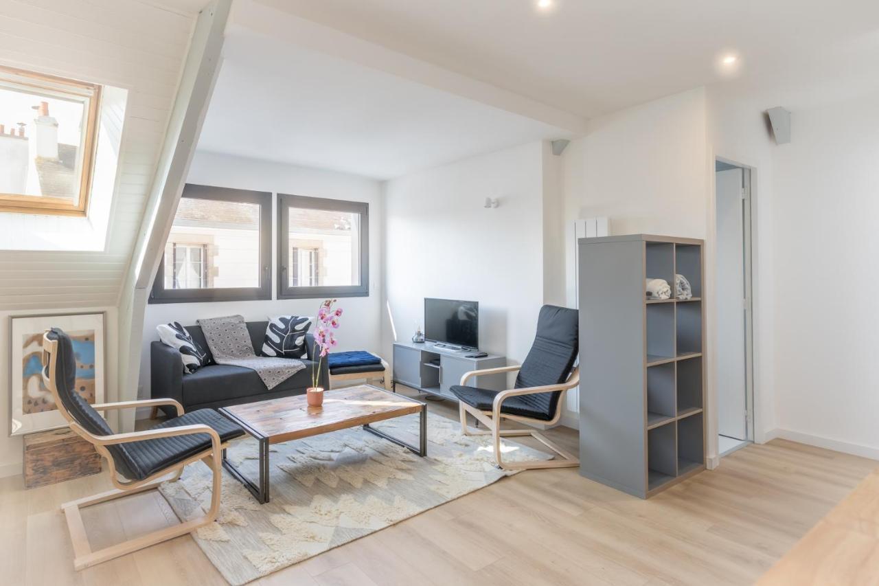 Appartement Neuf & Tout Confort - Proche Centre Ville Par Groom Lorient Bagian luar foto