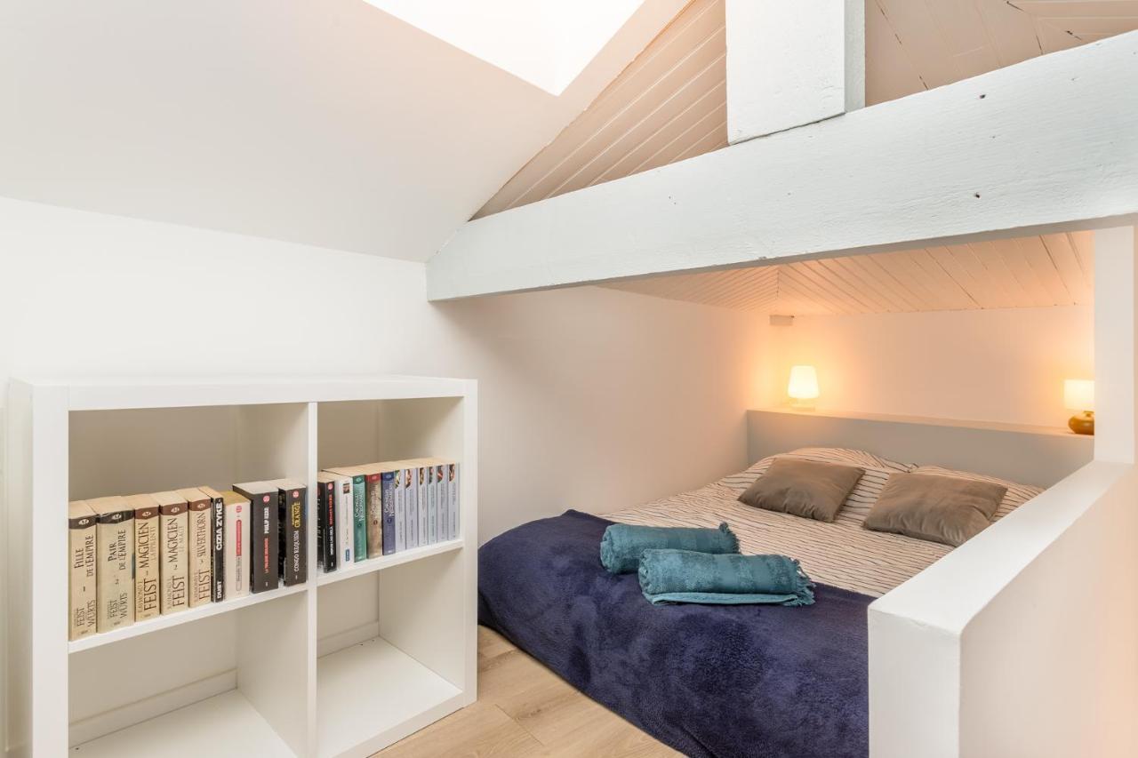 Appartement Neuf & Tout Confort - Proche Centre Ville Par Groom Lorient Bagian luar foto